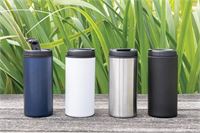 TAZZA TERMICA IN ACCIAIO RICICLATO